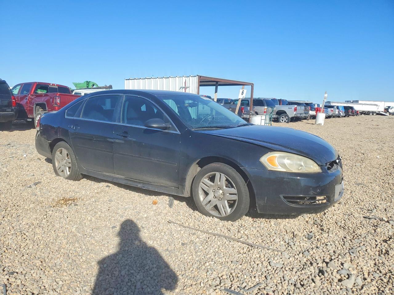 2012 CHEVROLET IMPALA