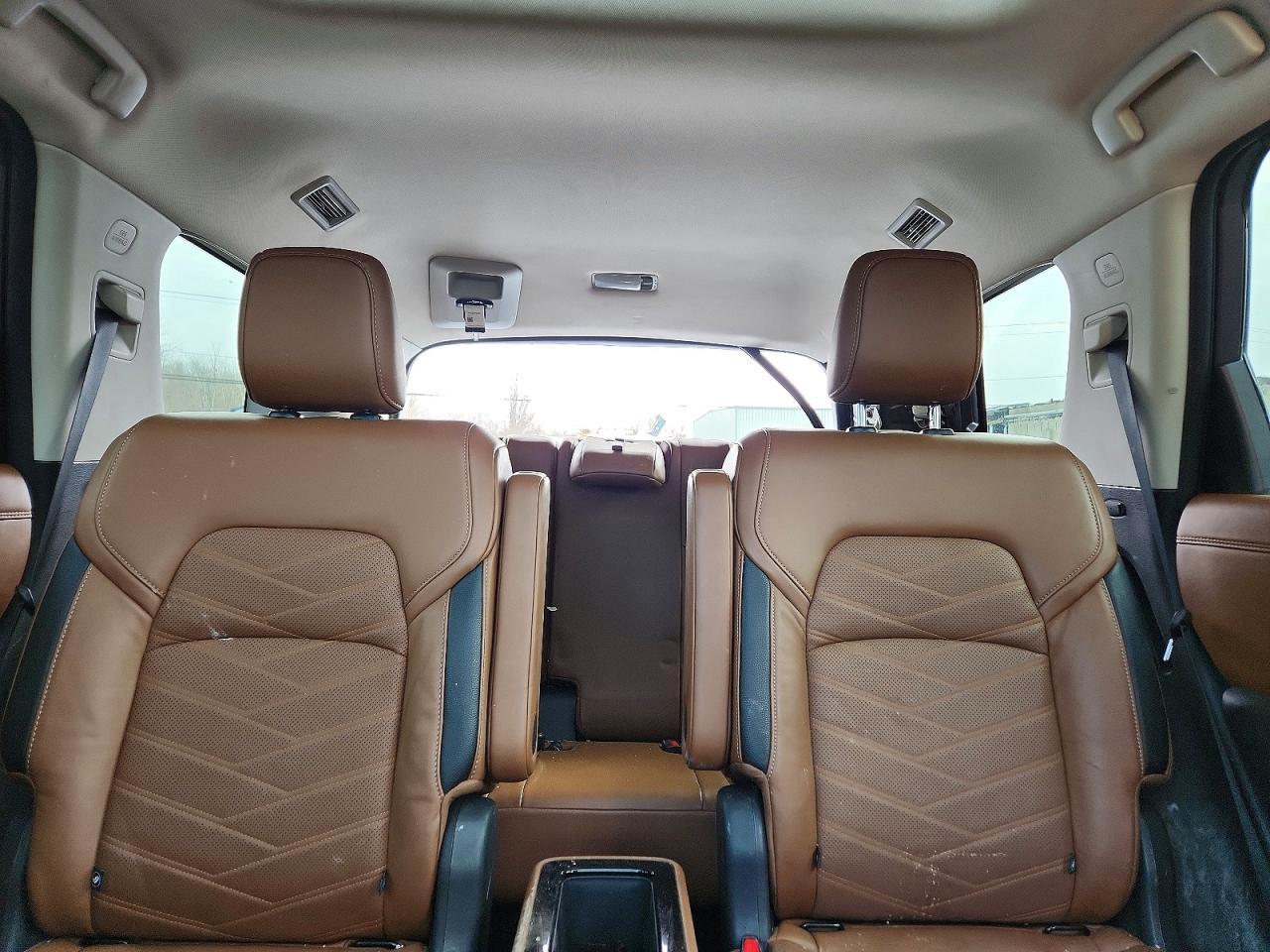 2022 NISSAN PATHFINDER