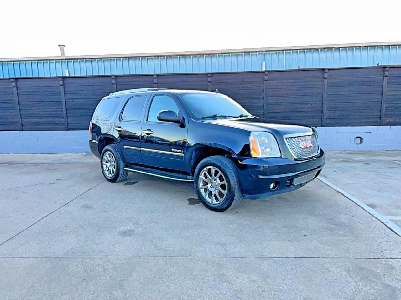 2014 GMC Yukon