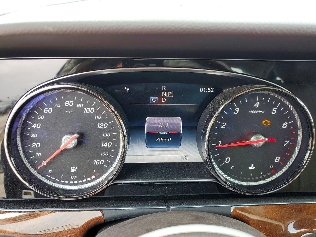 2017 MERCEDES-BENZ E-Class