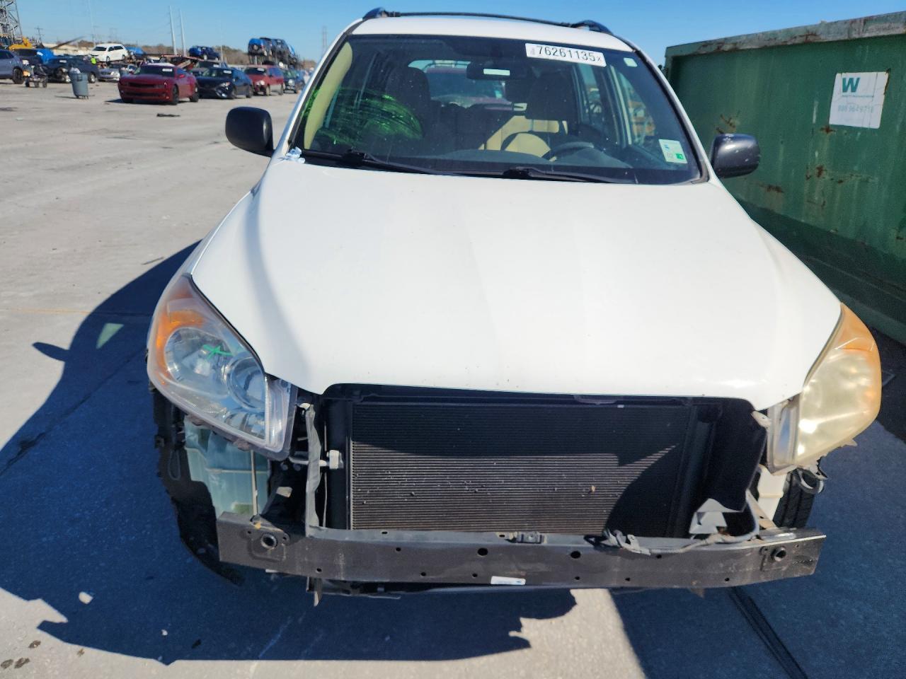 2009 TOYOTA RAV4