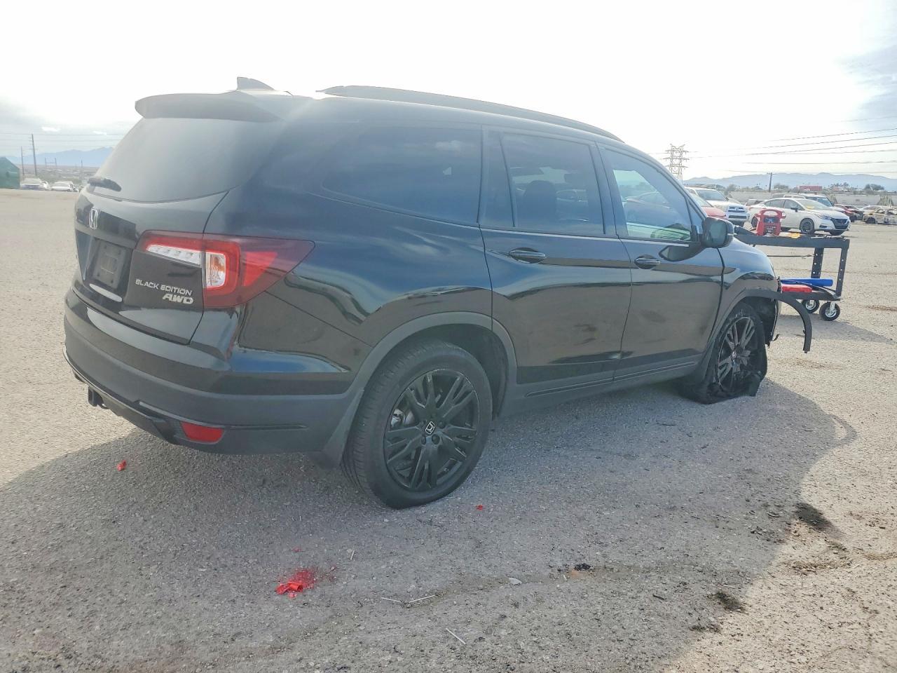 2021 HONDA PILOT