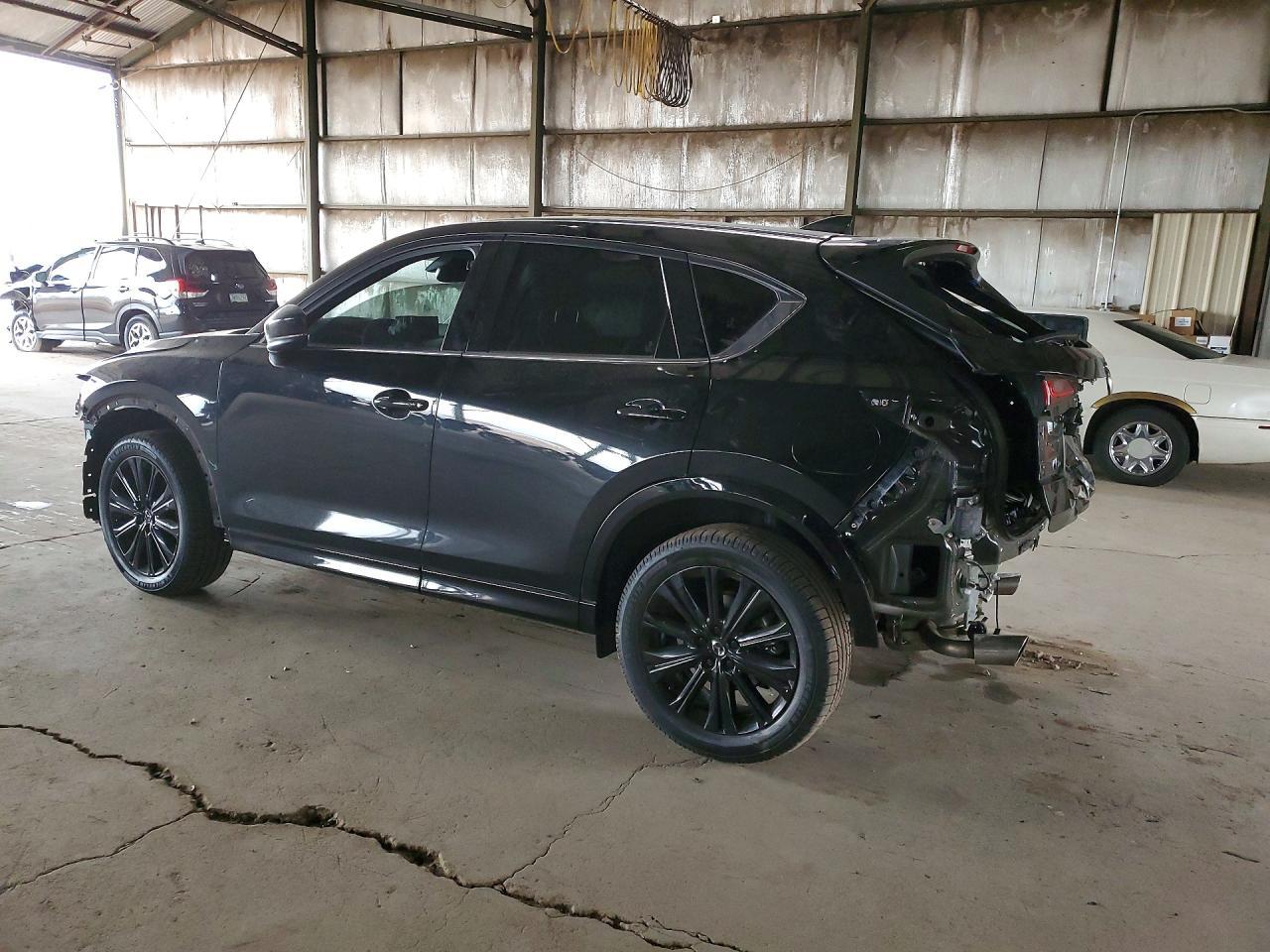 2024 MAZDA CX-5