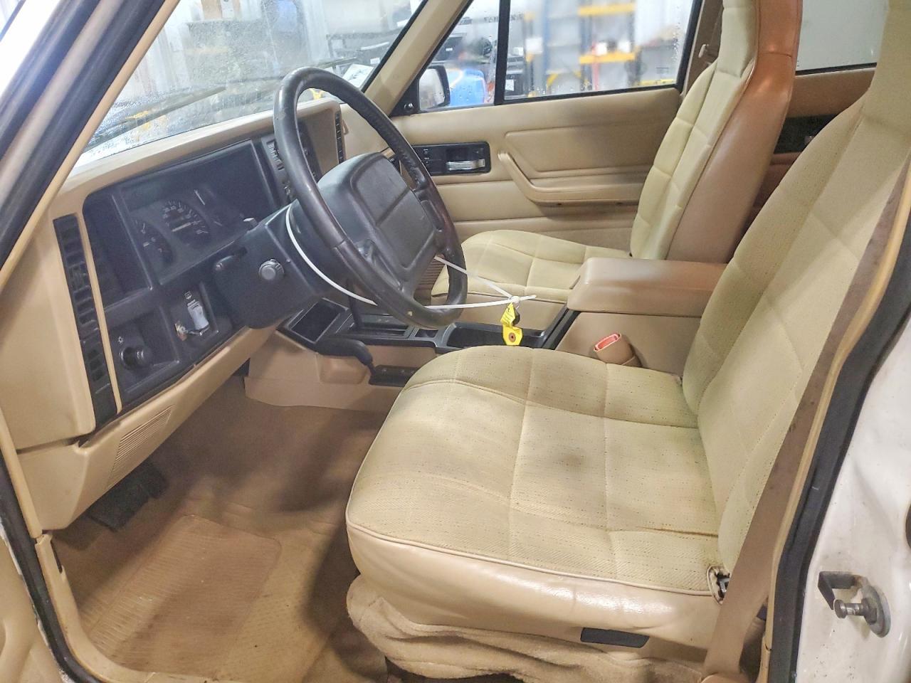 1996 JEEP CHEROKEE