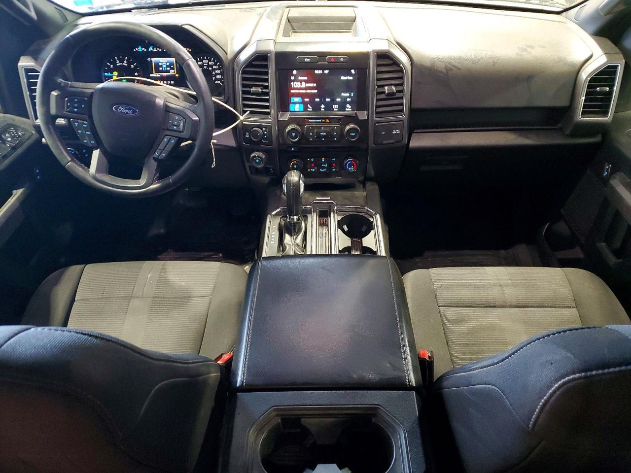 2017 FORD F-150 Lightning