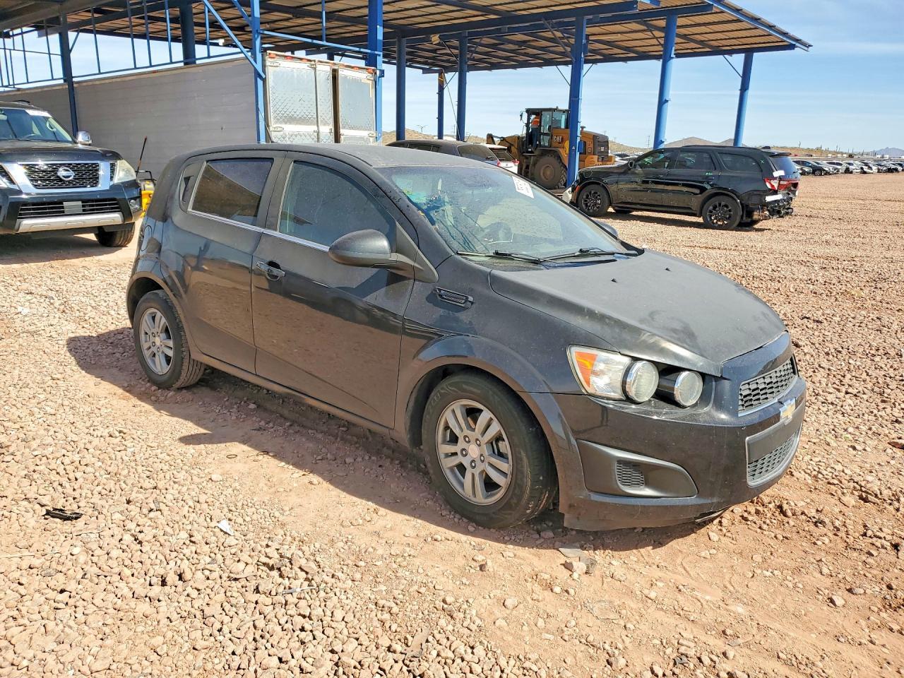 2014 CHEVROLET SONIC