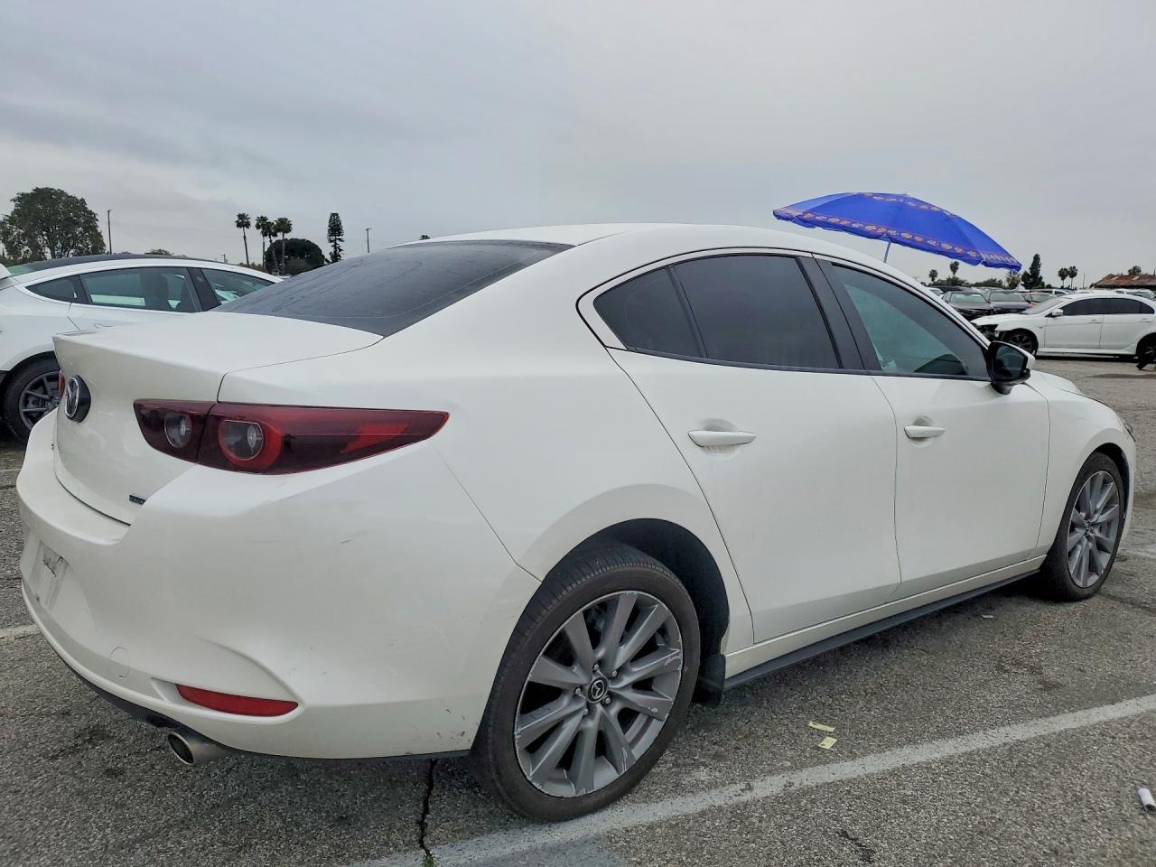 2023 MAZDA 3