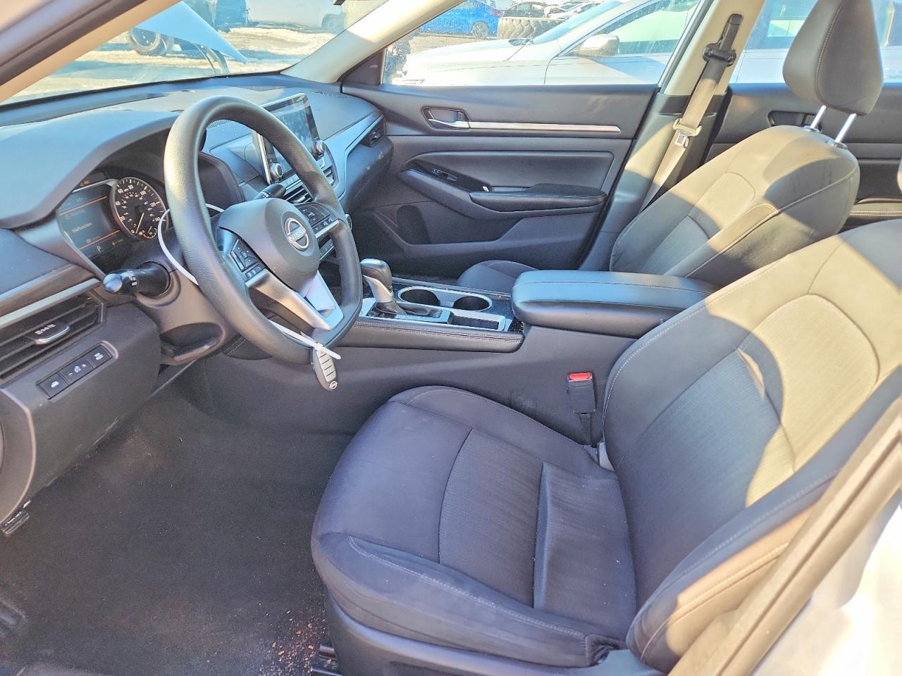 2023 NISSAN ALTIMA