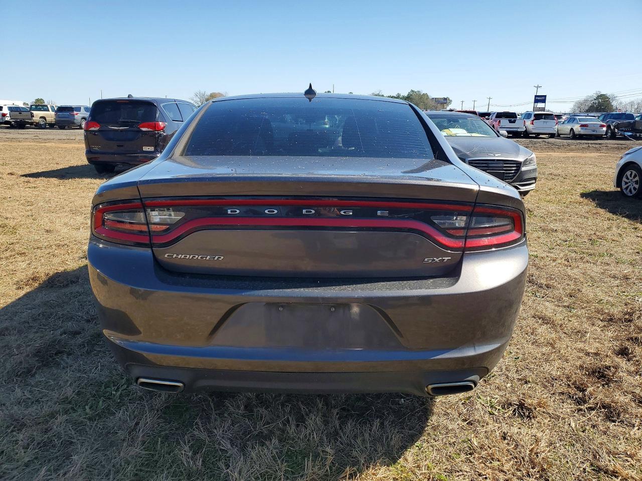 2015 DODGE CHARGER