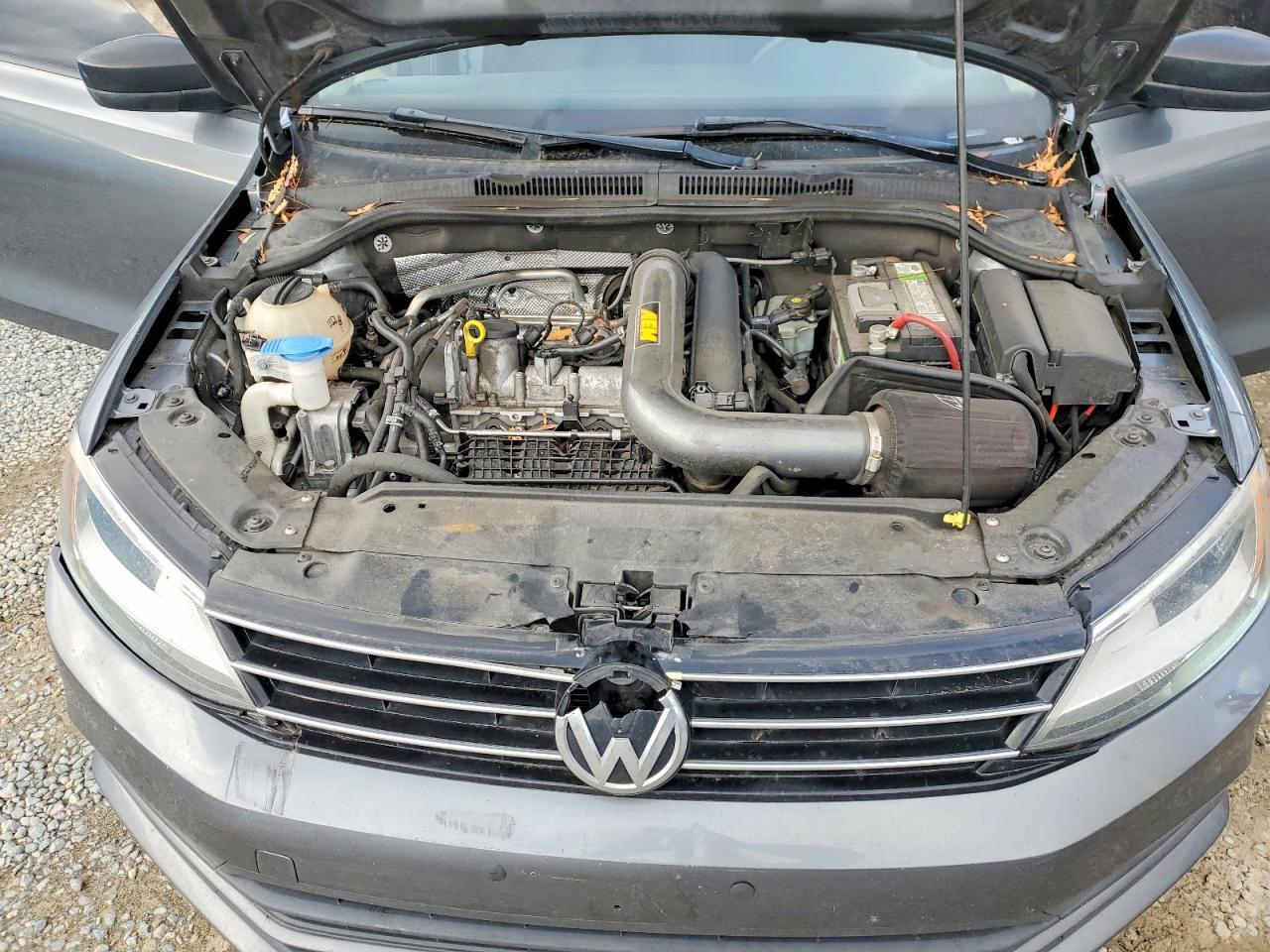 2016 VOLKSWAGEN JETTA