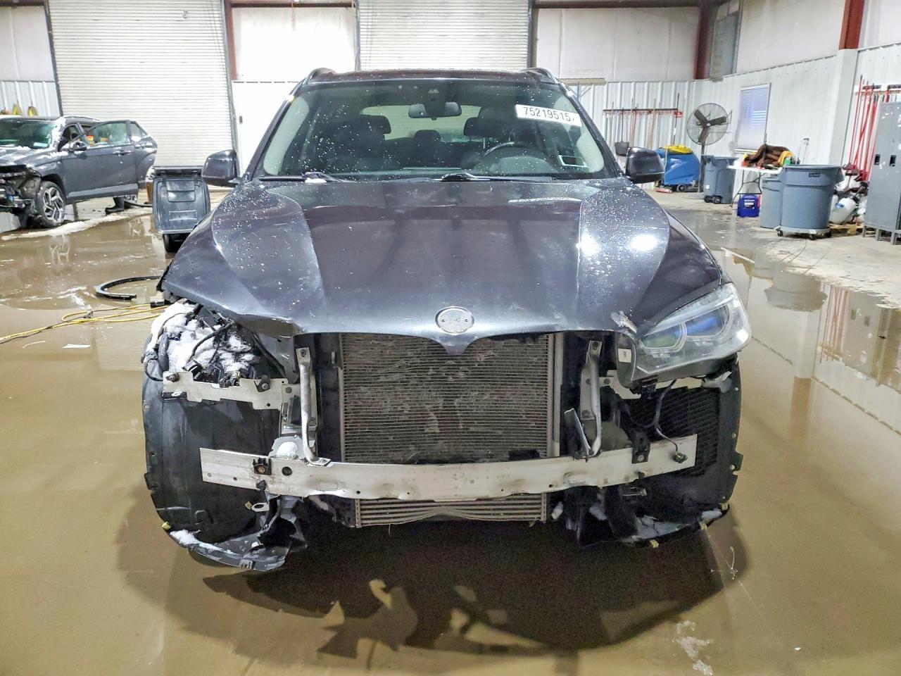 2016 BMW X5