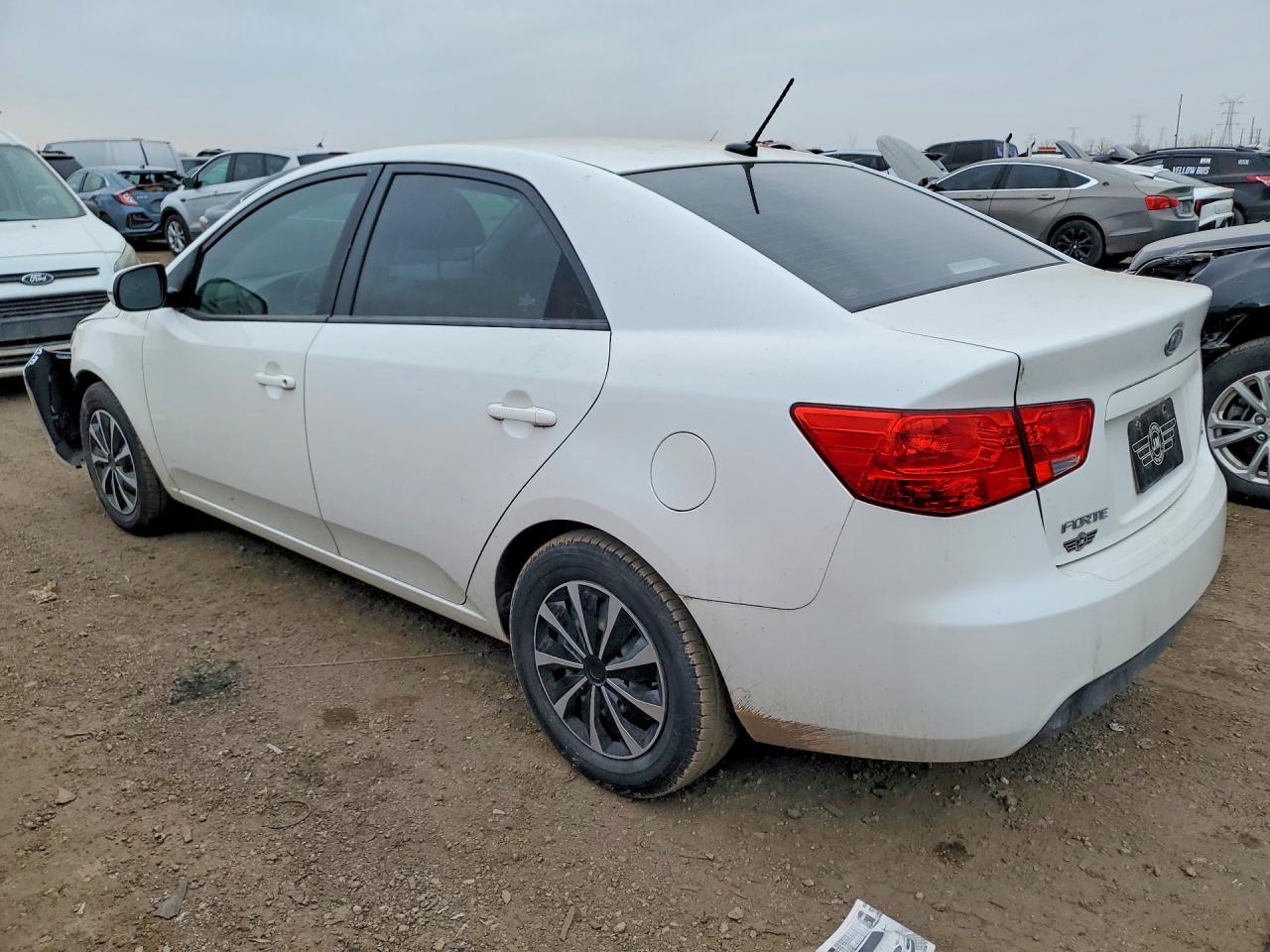 2012 KIA FORTE