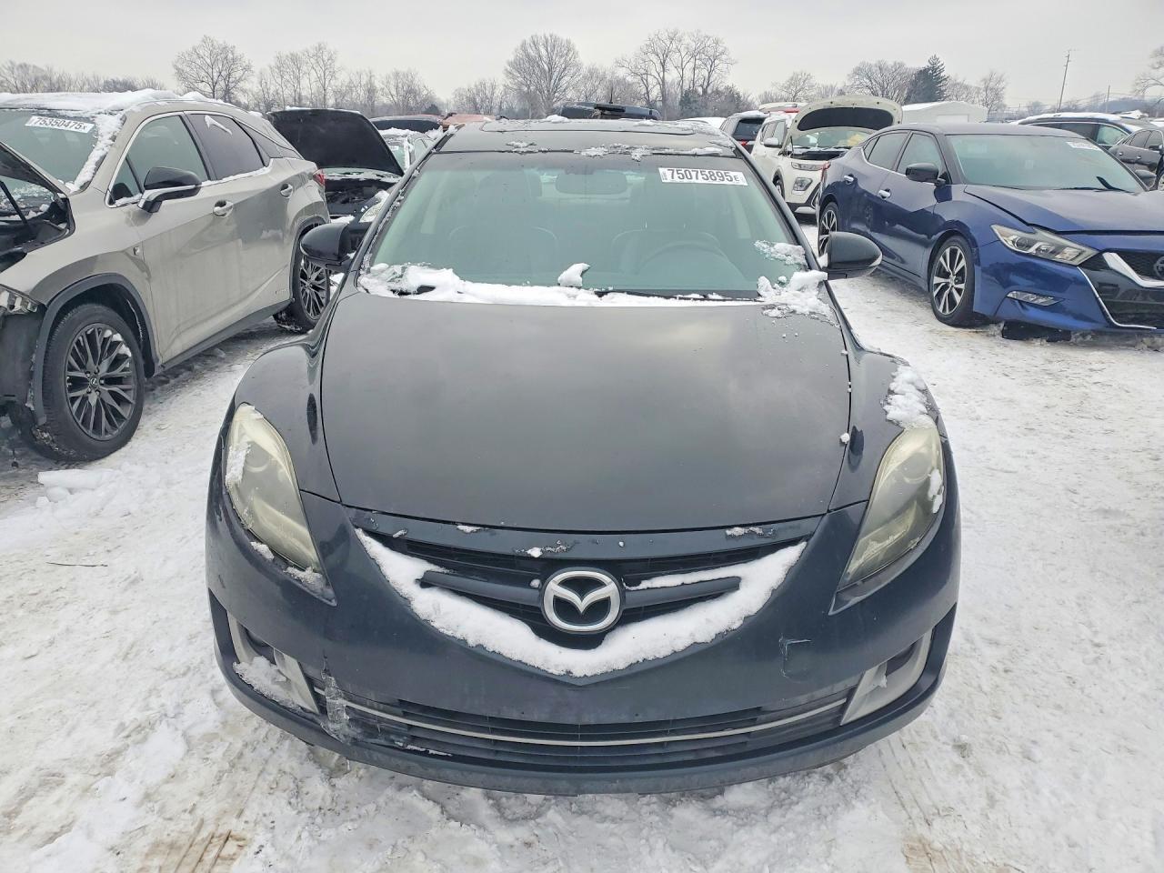 2013 MAZDA 6