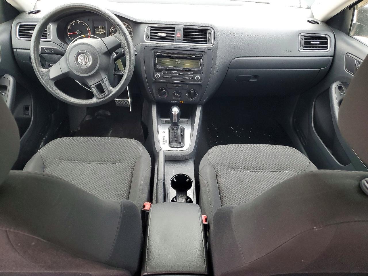 2014 VOLKSWAGEN JETTA