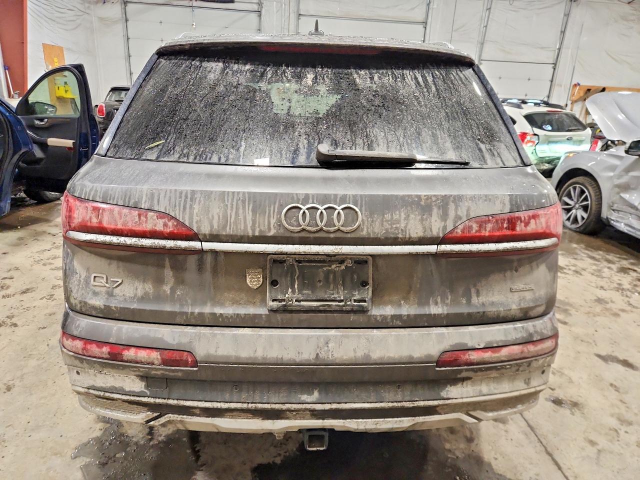 2020 AUDI Q7