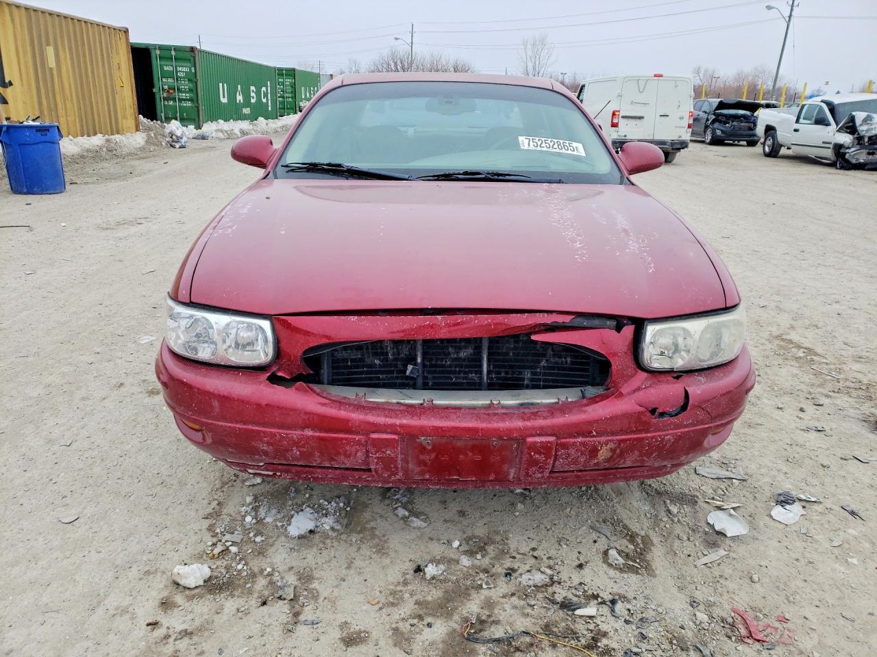 2005 BUICK Lesabre