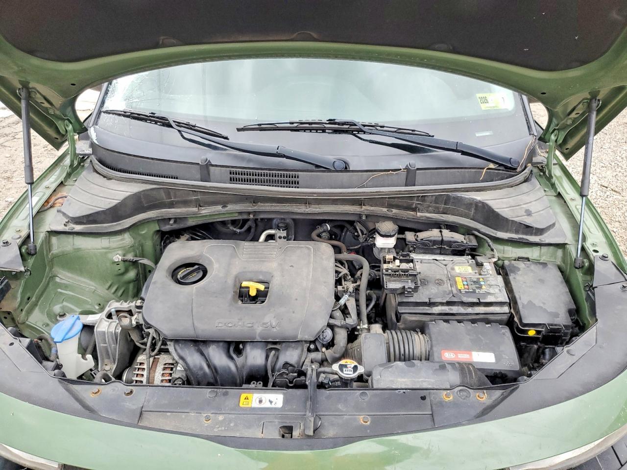 2021 KIA SOUL