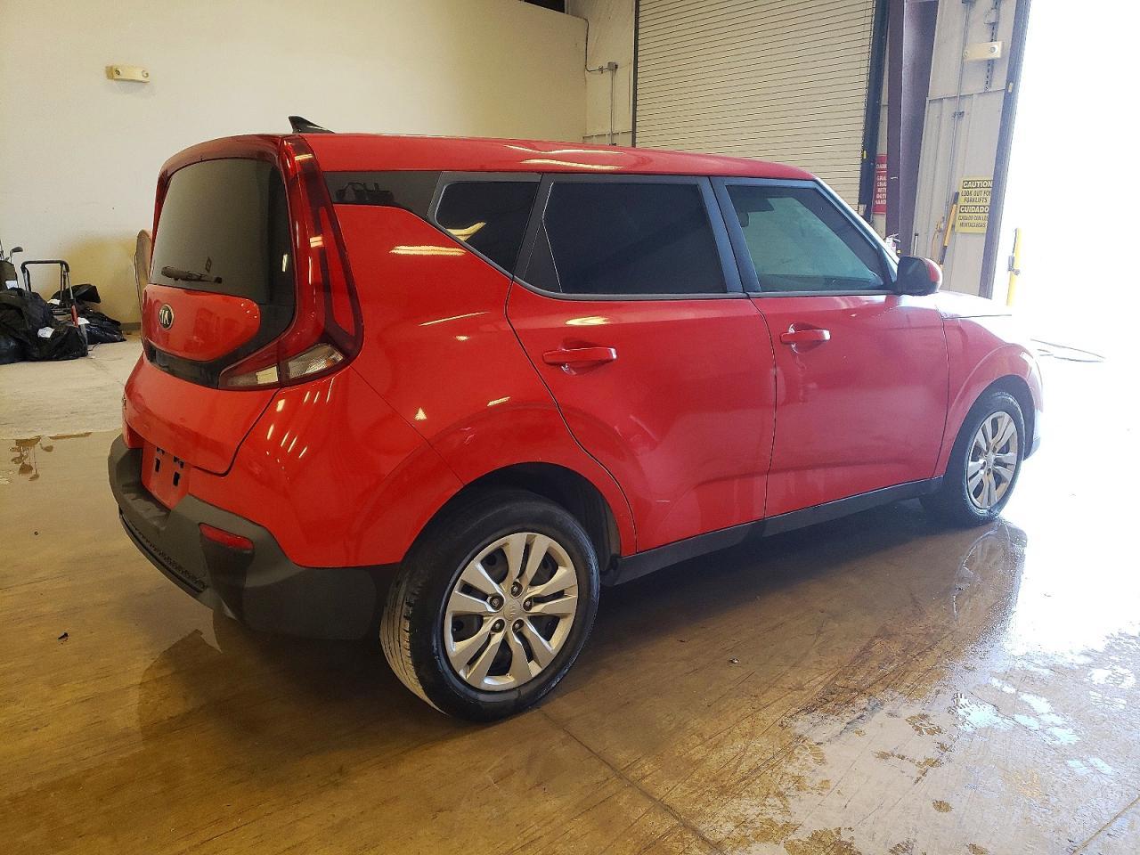 2021 KIA SOUL