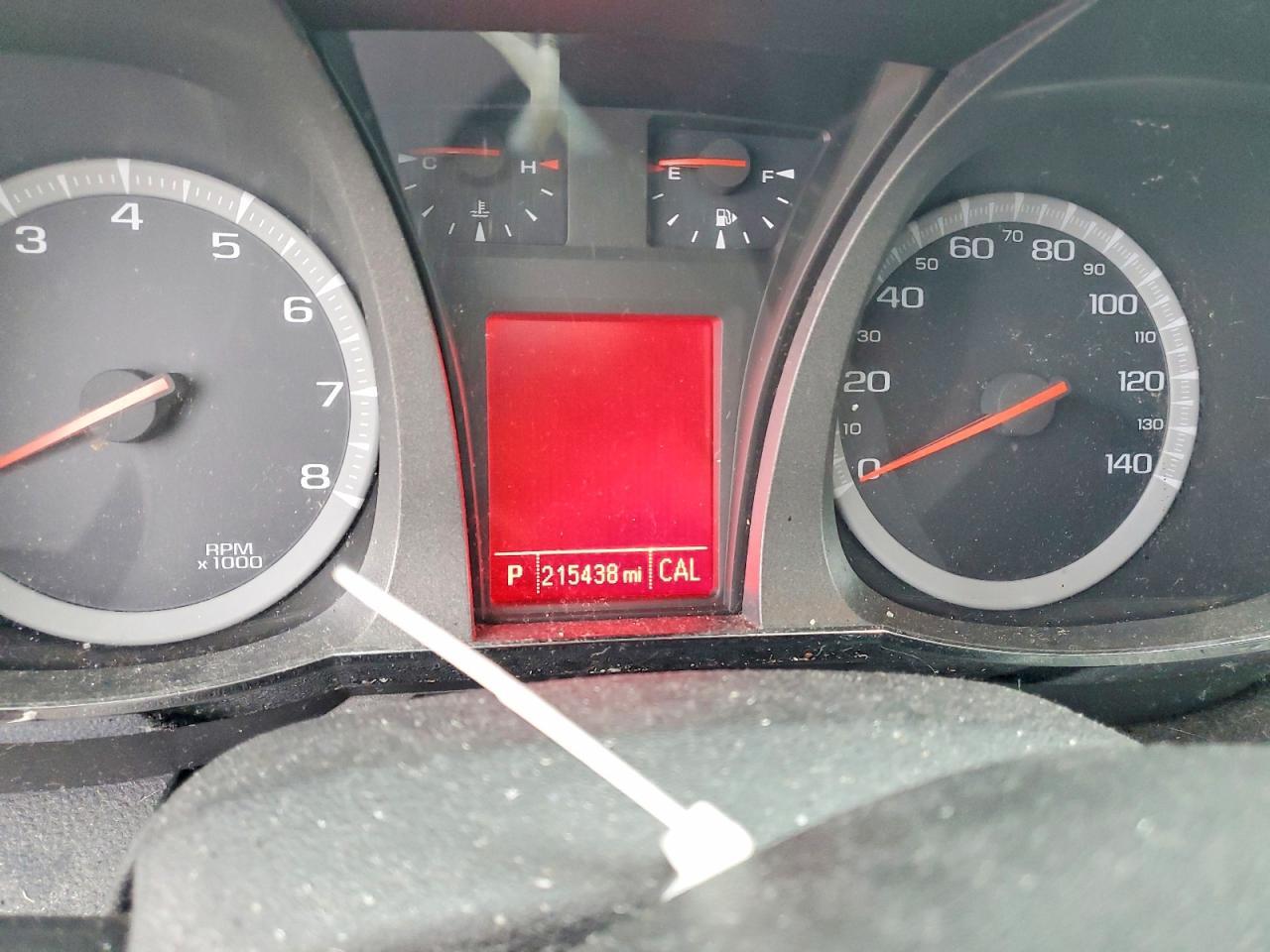 2013 GMC Terrain