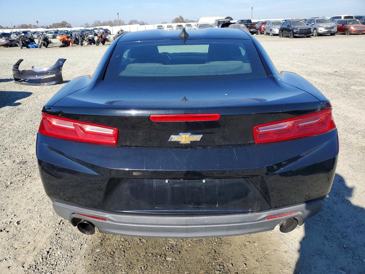 2018 CHEVROLET Camaro