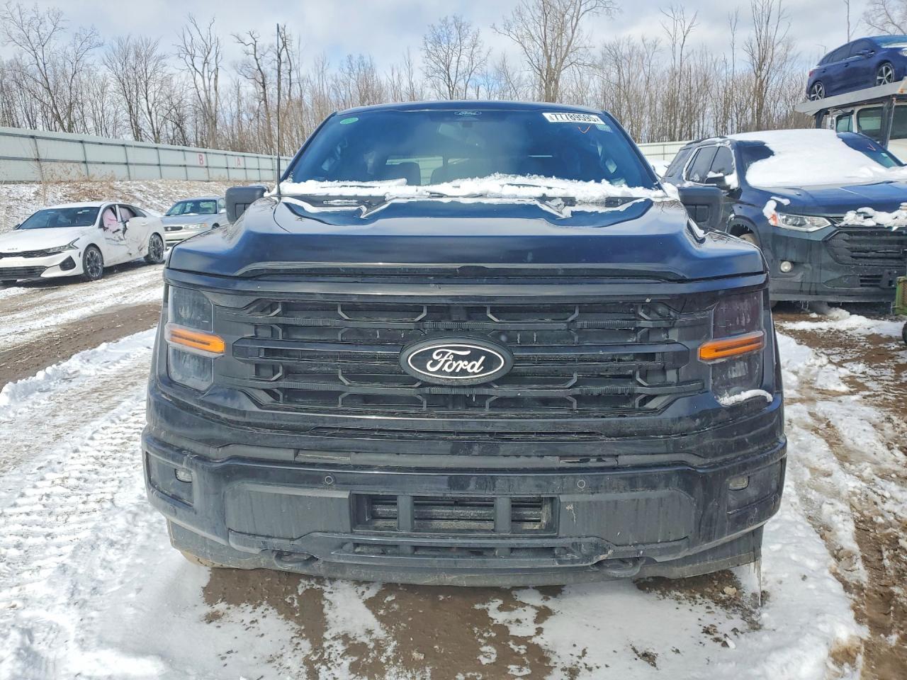 2024 FORD F-150