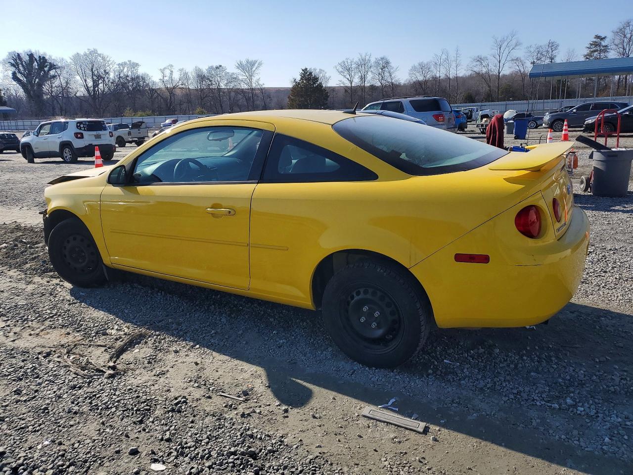 2009 CHEVROLET COBALT