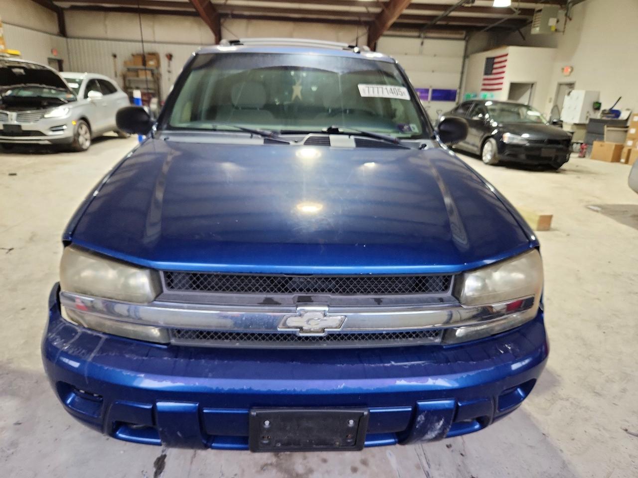 2005 CHEVROLET Trailblazer