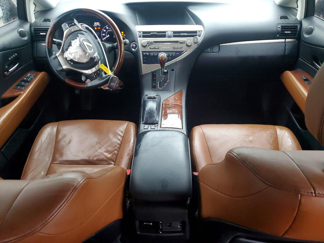 2015 LEXUS RX 450H
