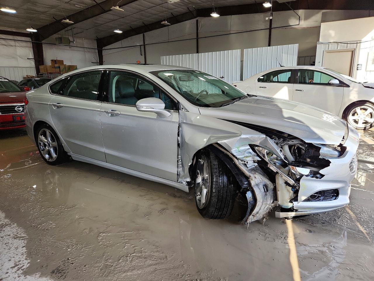2014 FORD FUSION