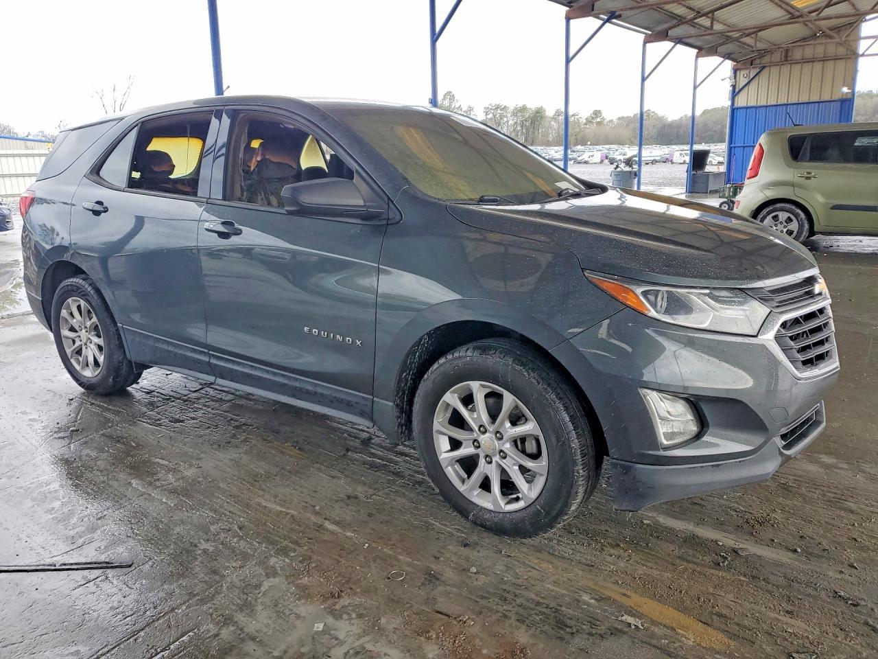 2018 CHEVROLET EQUINOX