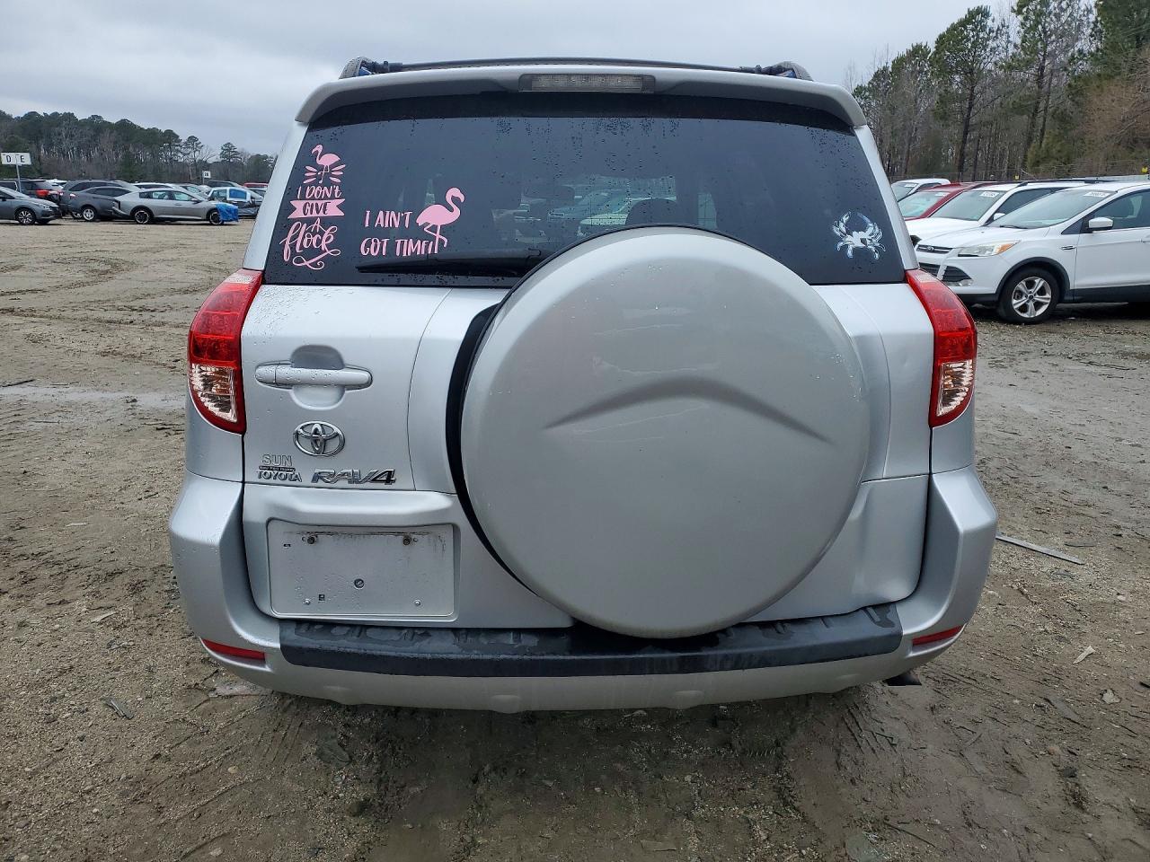 2008 TOYOTA RAV4