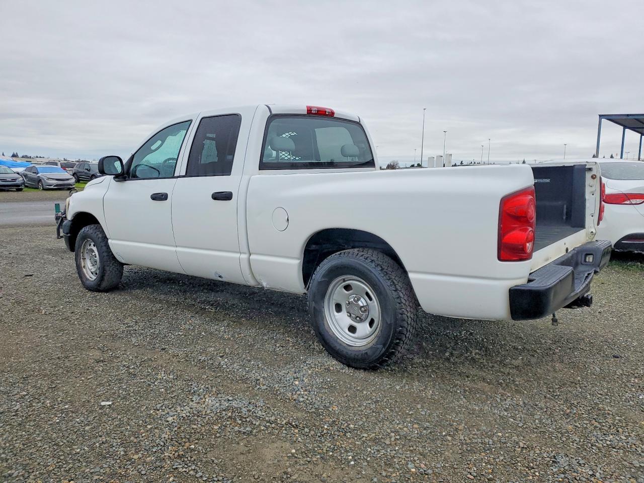 2007 DODGE RAM 1500