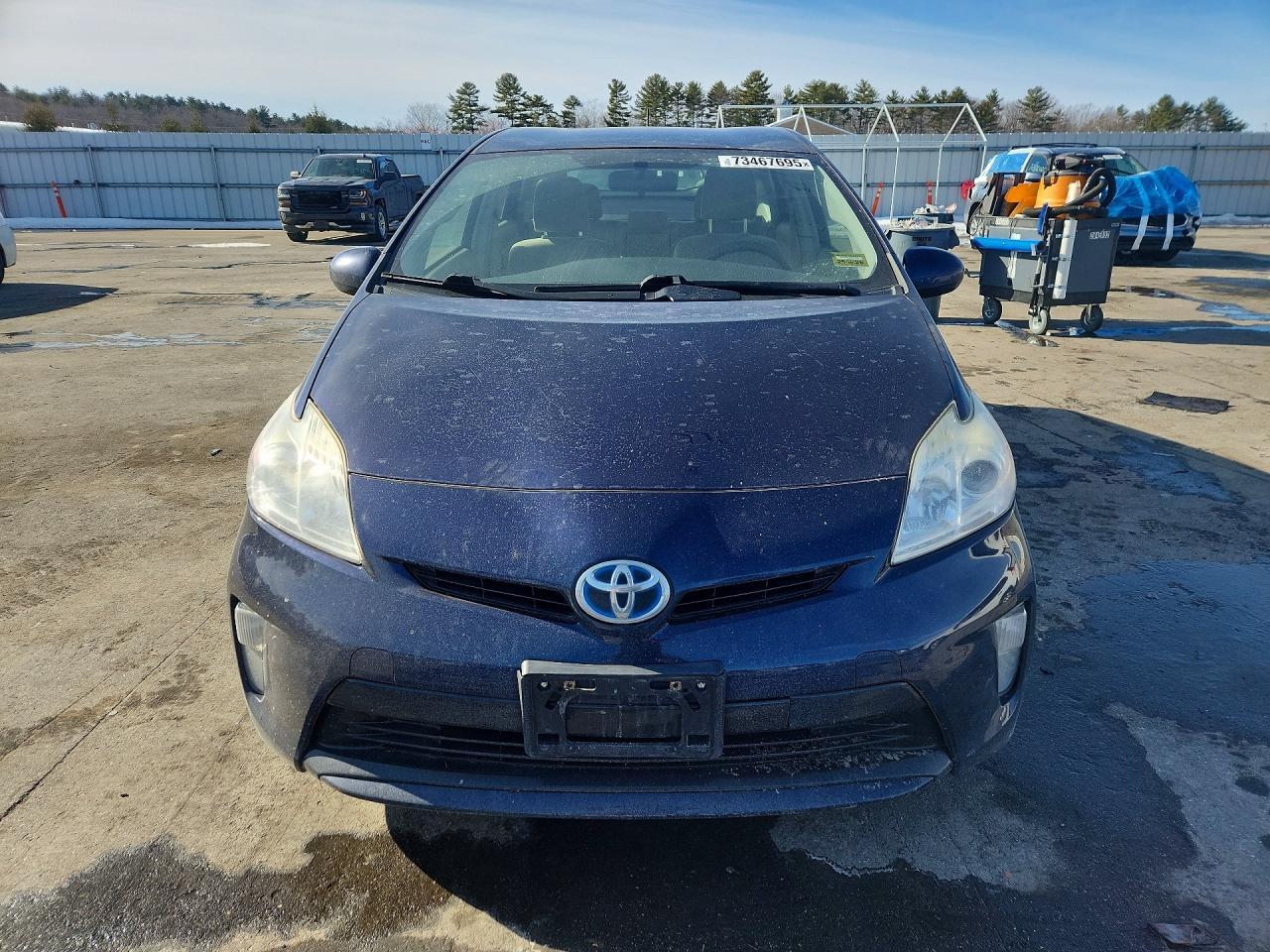 2013 TOYOTA PRIUS