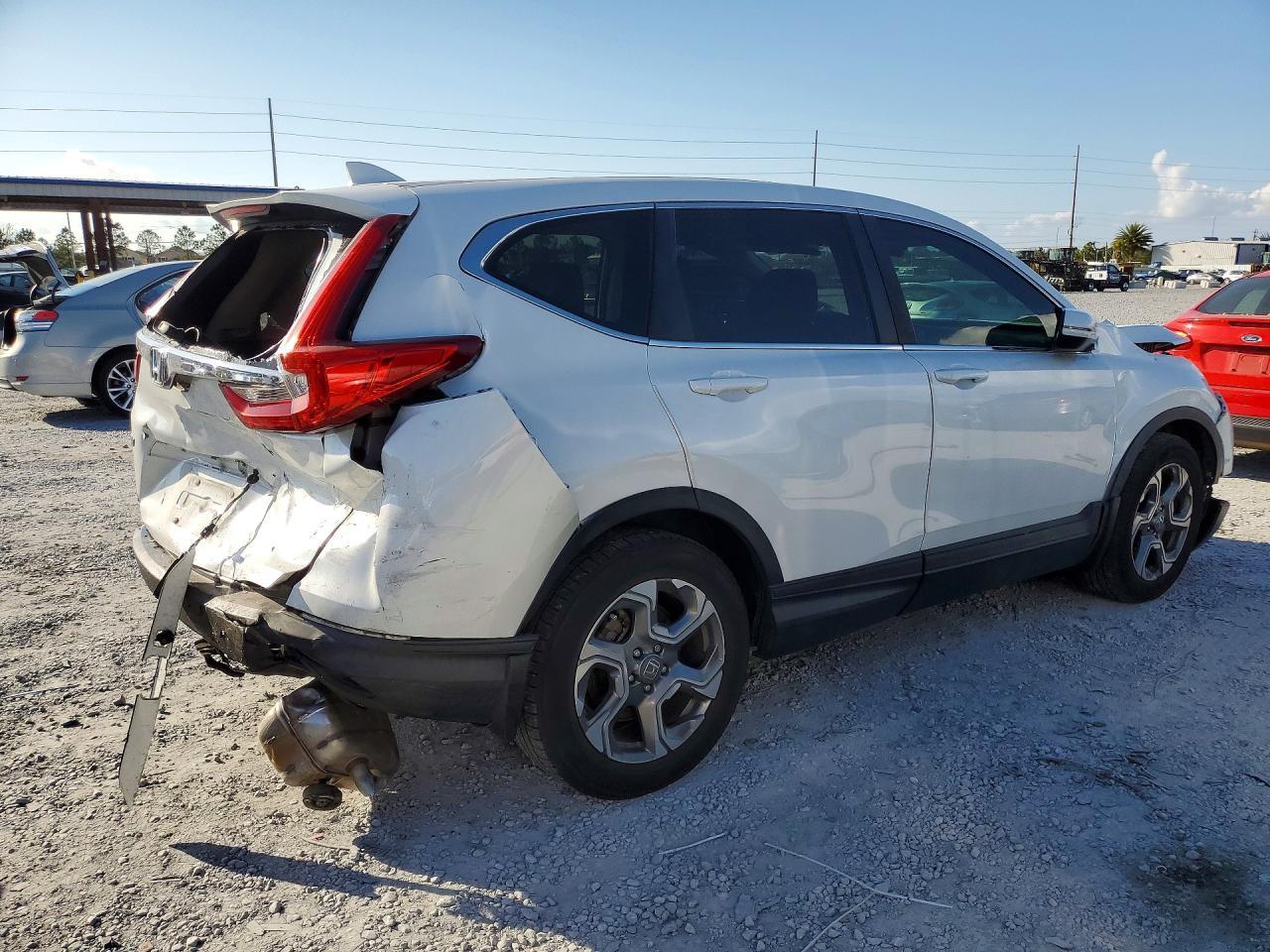 2019 HONDA CR-V