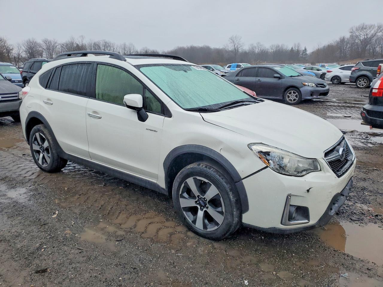 2016 SUBARU Crosstrek
