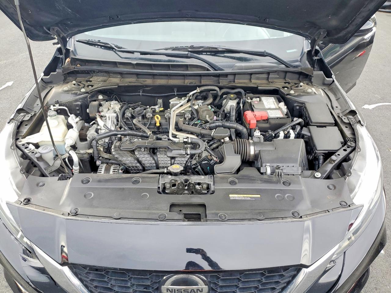 2022 NISSAN ALTIMA