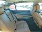 2012 BMW 7 series
