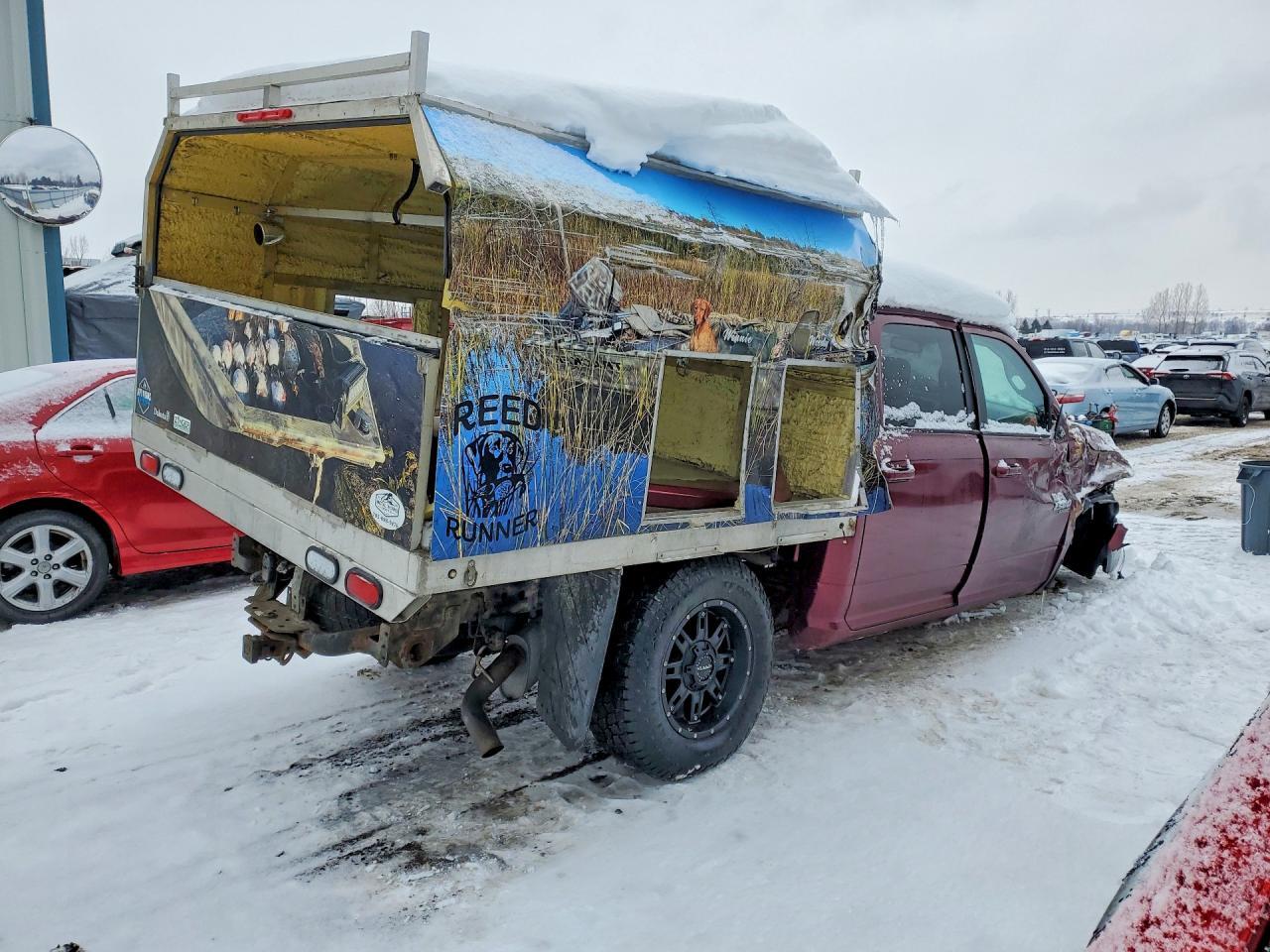 2019 RAM 1500 Classic