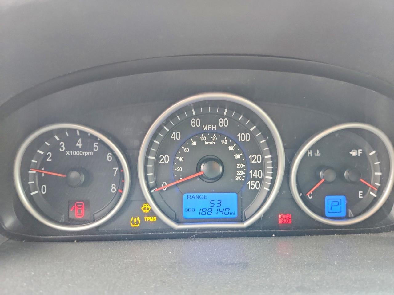2011 HYUNDAI Veracruz