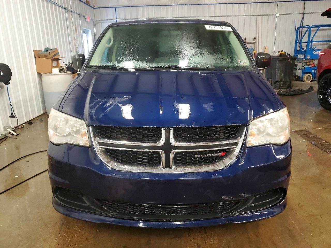 2013 DODGE GRAND CARAVAN