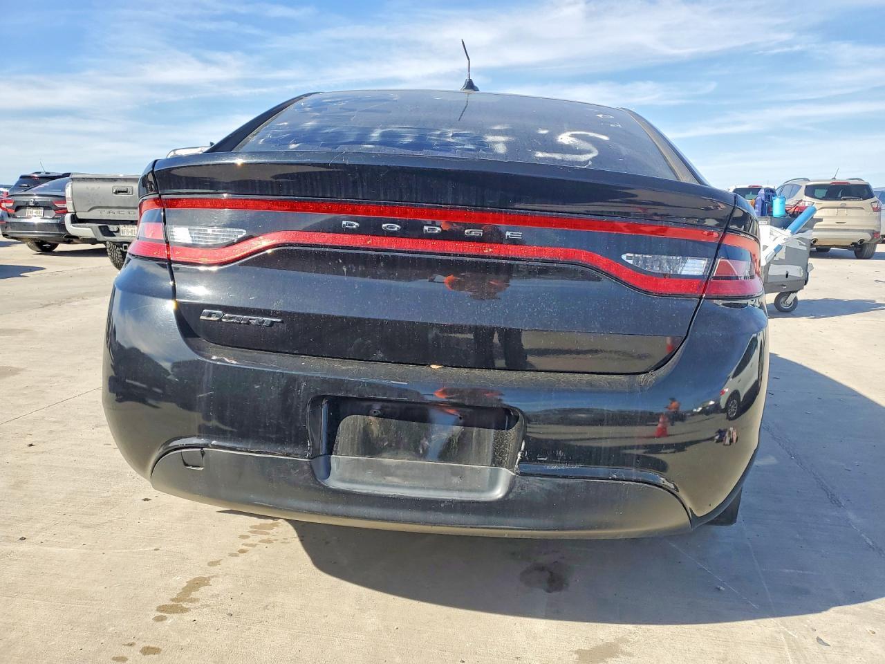 2016 DODGE Dart