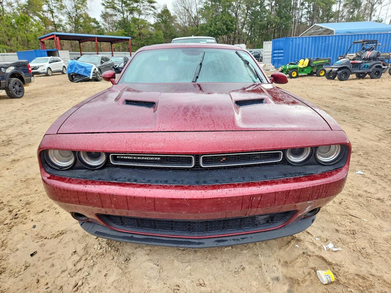 2021 DODGE Challenger
