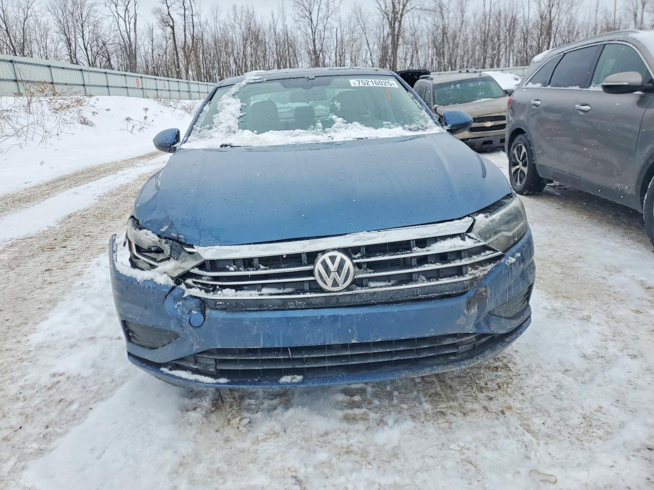 2019 VOLKSWAGEN JETTA