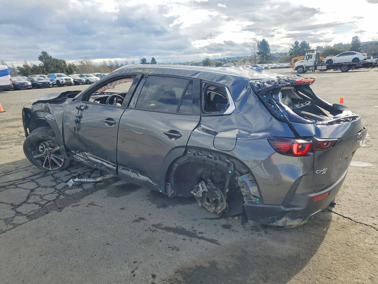 2023 MAZDA CX-50