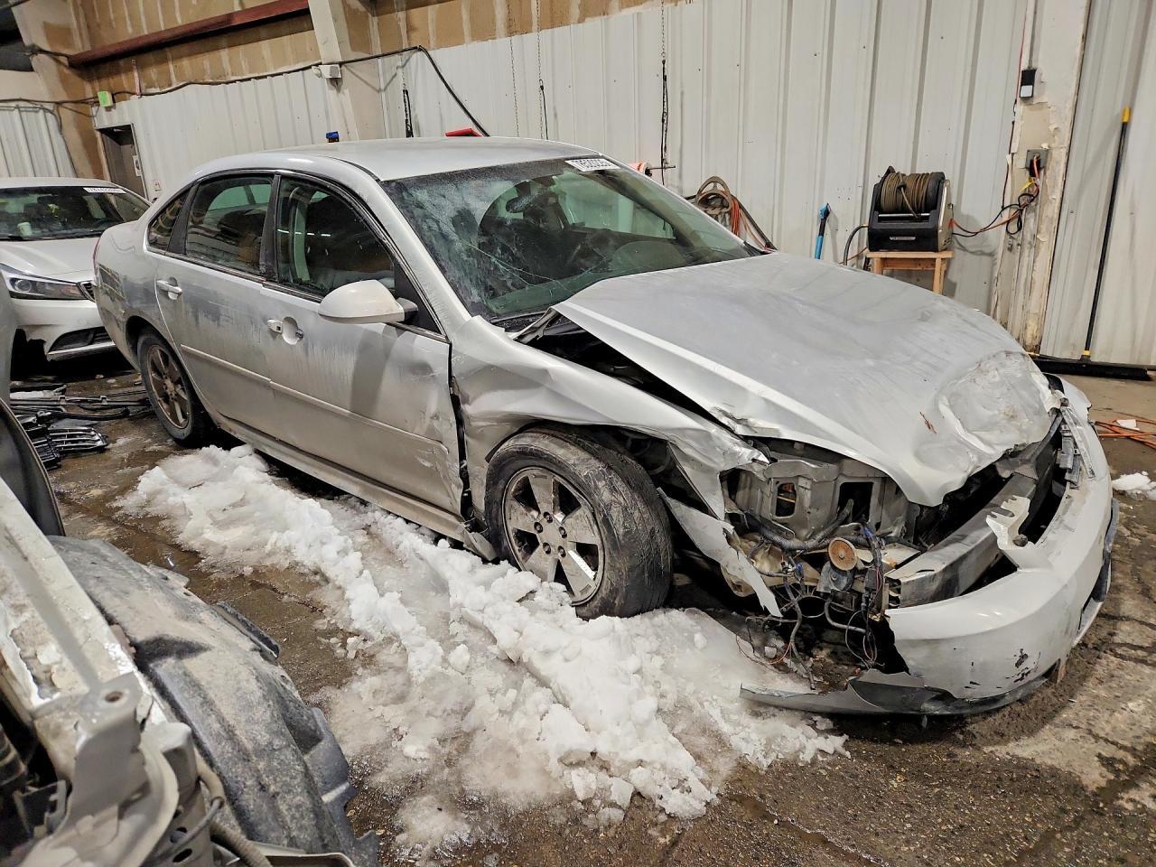 2010 CHEVROLET IMPALA