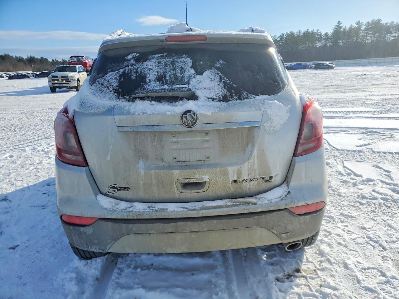 2022 BUICK ENCORE