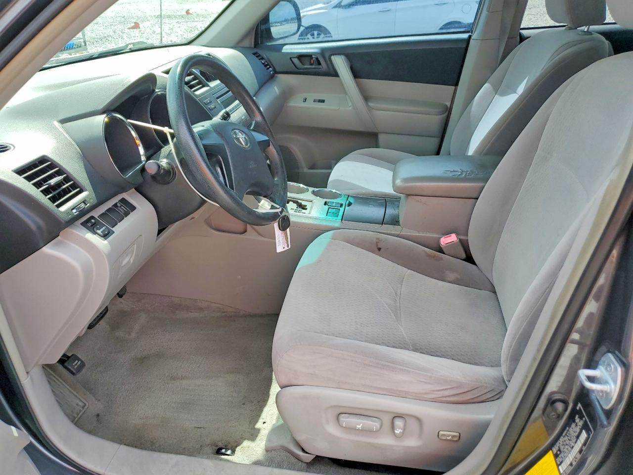 2008 TOYOTA HIGHLANDER