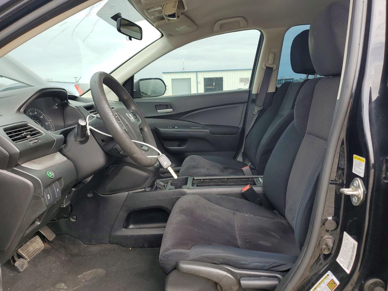 2014 HONDA CR-V