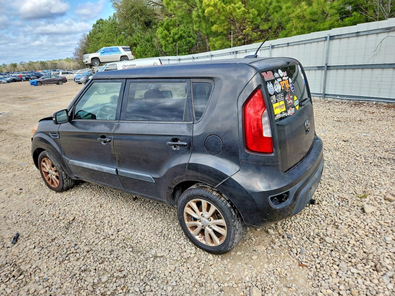 2012 KIA SOUL
