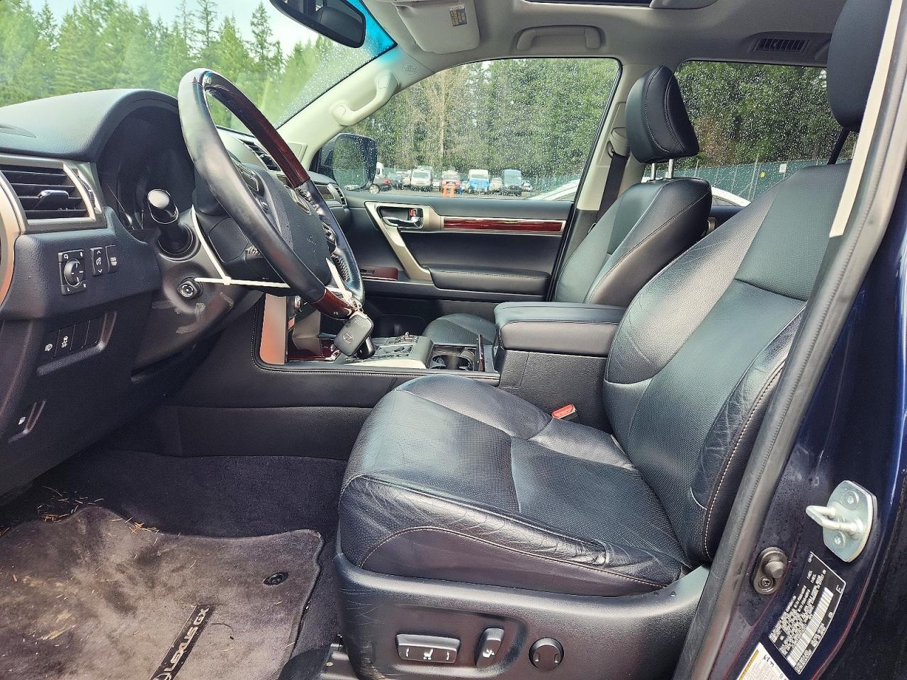 2017 LEXUS GX 460